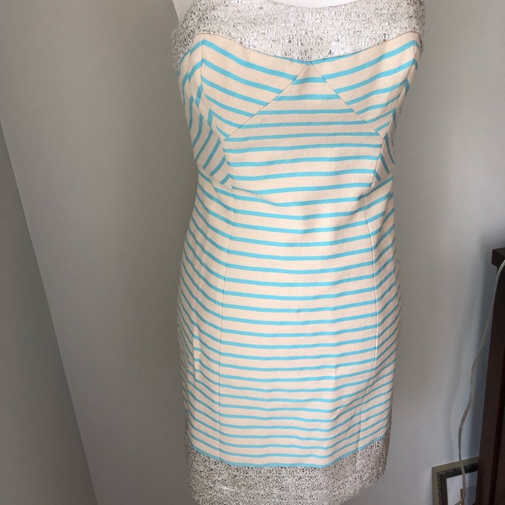 Final Discount!  NWT Lilly Pulitzer strapless dress